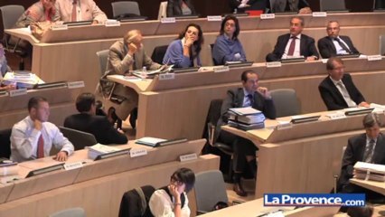 Conseil municipal de Marseille : quasi unanimité pour le Plan local de sécurité