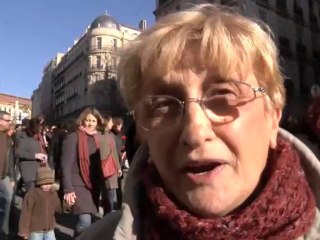 Services publics : paroles de manifestants marseillais
