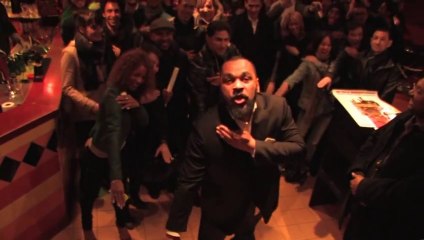 Dieudonné s'énerve sur le PS et le changement