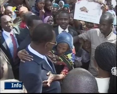 LE FLASH INFO JTV TCHAD FRANçAIS DU 02 JANVIER 2014 SUR TOL