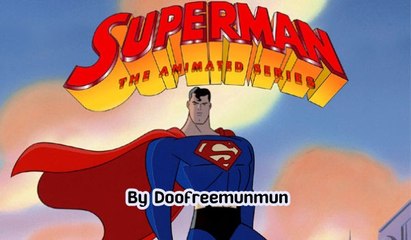 Superman Animated Series 1x23 พากย์ไทย