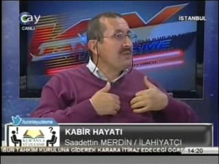 Tải video: Nefis ve ruh kavramları üzerine... [Saadettin Merdin]