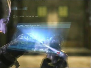 Batman Arkham origins (partie +) 10 / l’aciérie