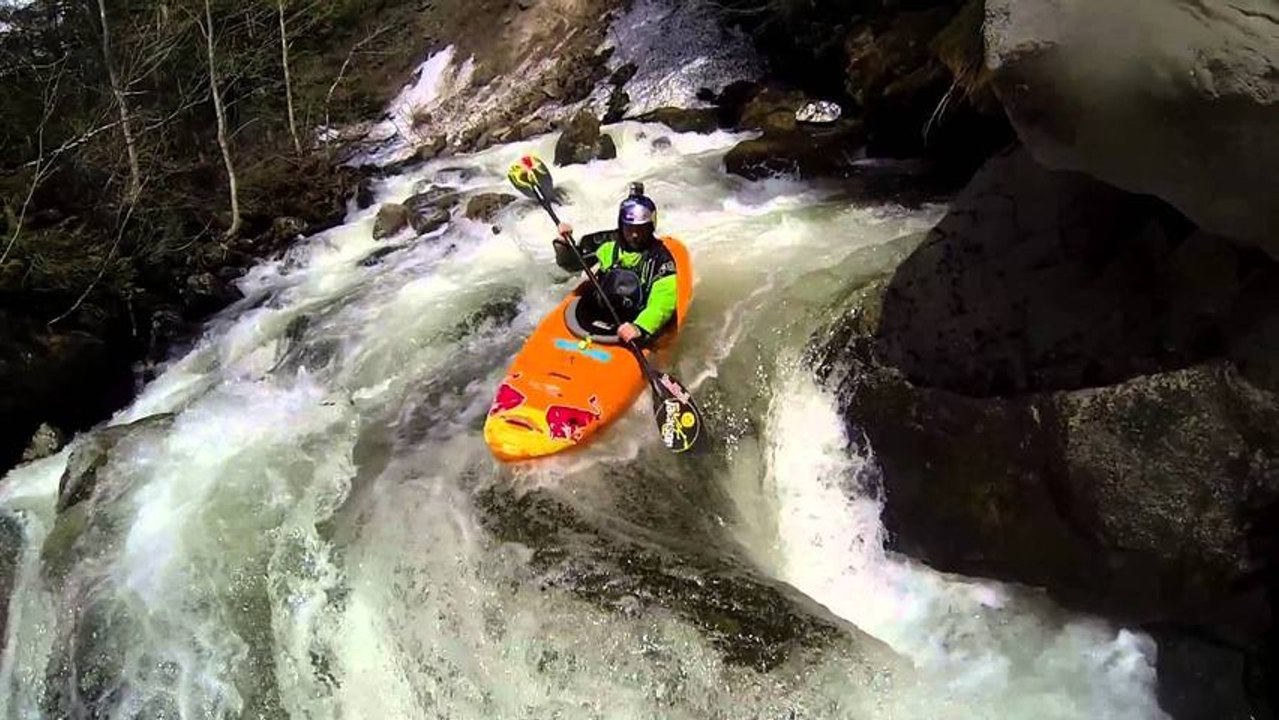 Japan Kayak Adventure - Ben Brown & Rafa Ortiz - GoPro Hero 3