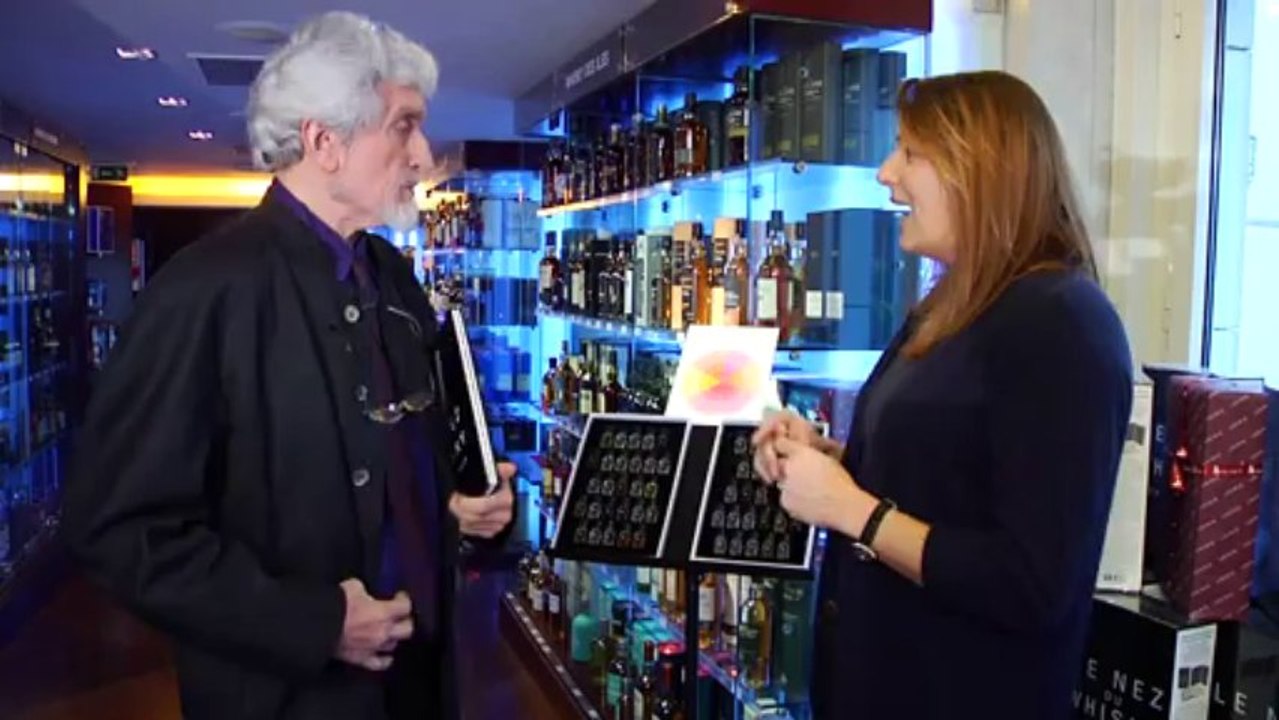 Interview de Jean Lenoir - Le Nez du Whiky