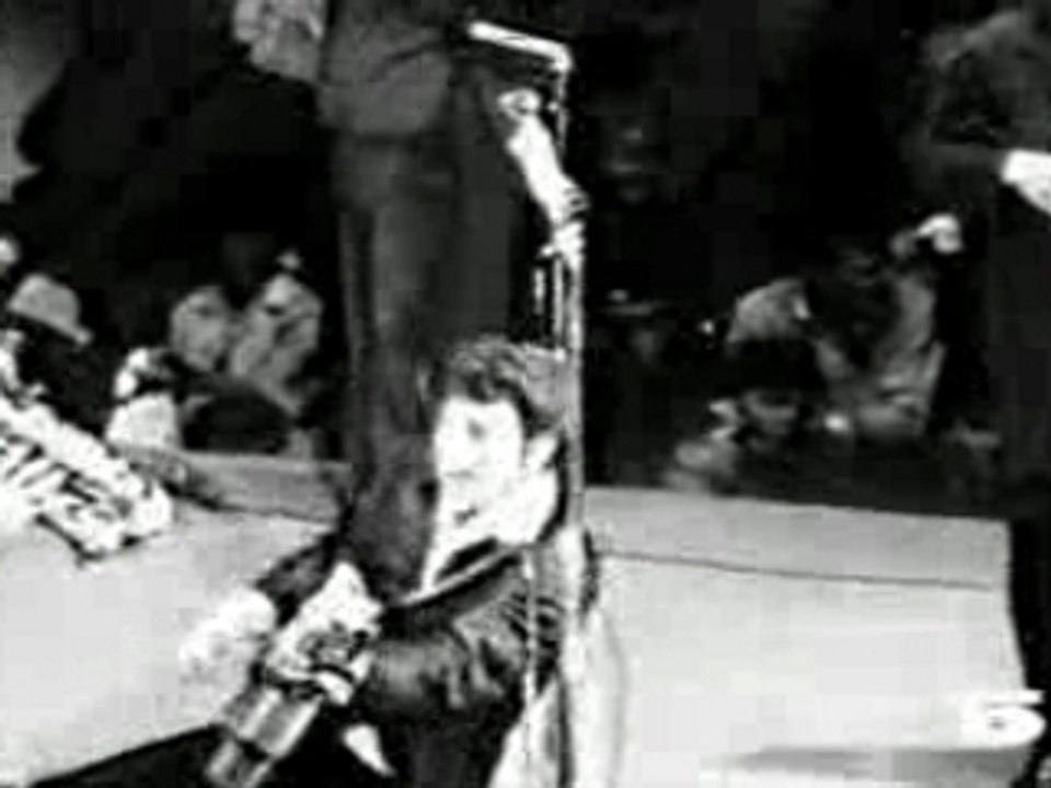 Johnny Hallyday-Une boum chez John
