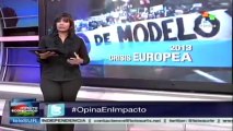 Medidas de choque de la UE arrojaron malos resultados, y protestas