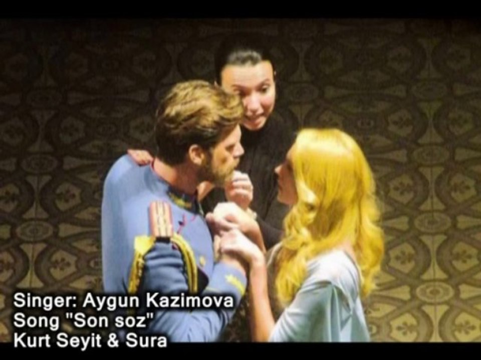 Kurt Seyit ve Sura 2 bolum full izle Kivanc Tatlitug Farah Zeynep Abdullah