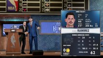 NBA2K14 MyCareer First Round Pick