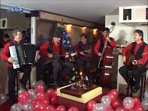 Novogodišnji koncert Starogradskog orkestra Tako će i biti , 01. januar 2014.