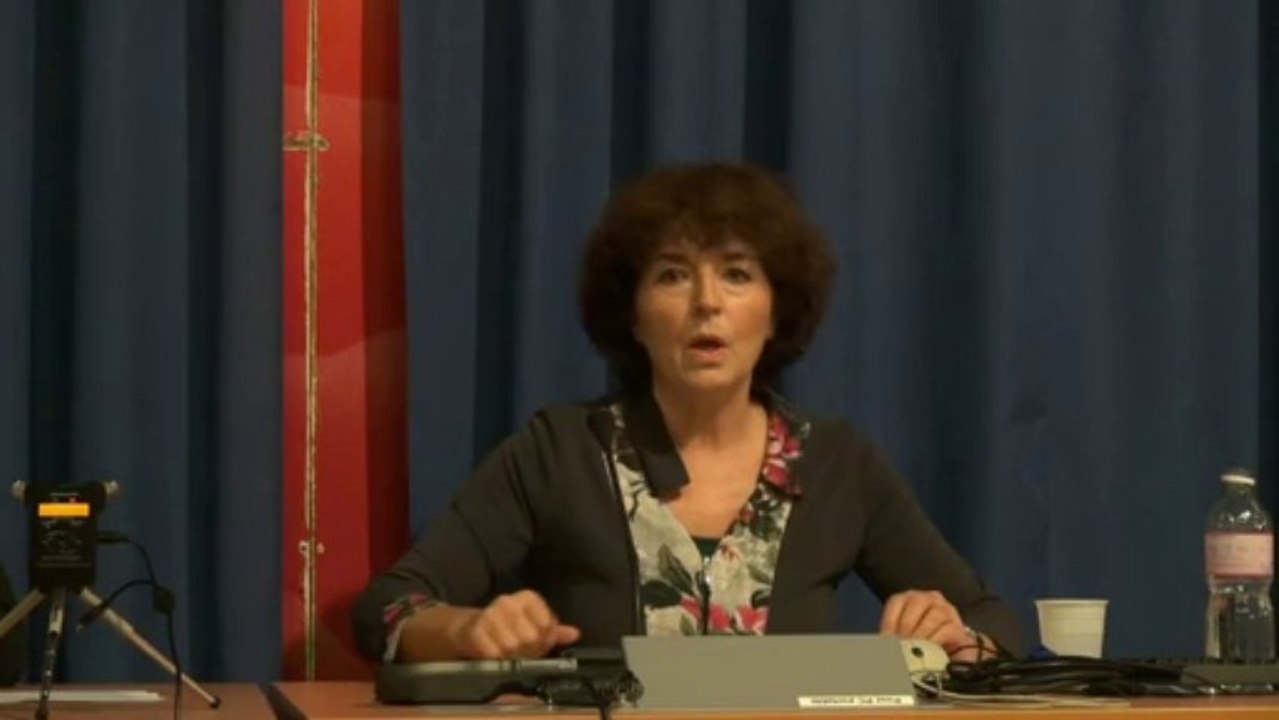 Florence Gauthier au colloque Henri Guillemin 2013