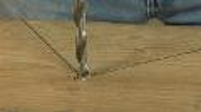 Make Stress-Relief Cuts for Stronger Stair Stringers