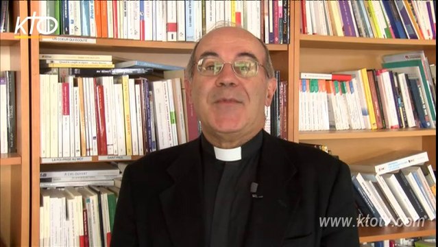 Père Armogathe : Souhaiter une meilleure année