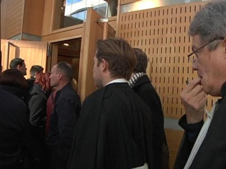 Montpellier: procès du chauffard meurtrier d'une étudiante - 02/01