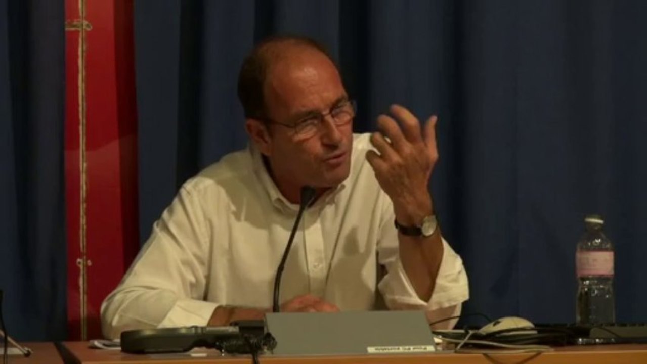 Etienne Chouard  au colloque Henri Guillemin 2013