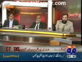 Capital Talk with Hamid Mir - 2nd January 2014