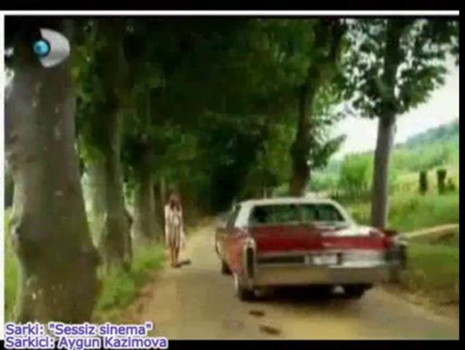 Aygun Kazimova - Sessiz sinema (oyle bir gecer zaman ki aylin & soner)