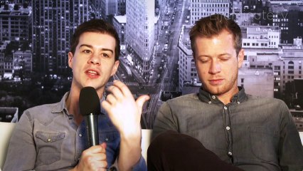 English Band A Silent Film Make Some Noise in Alt-Rock