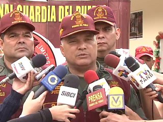 Desmantelan banda "Los Mejías" en Antímano