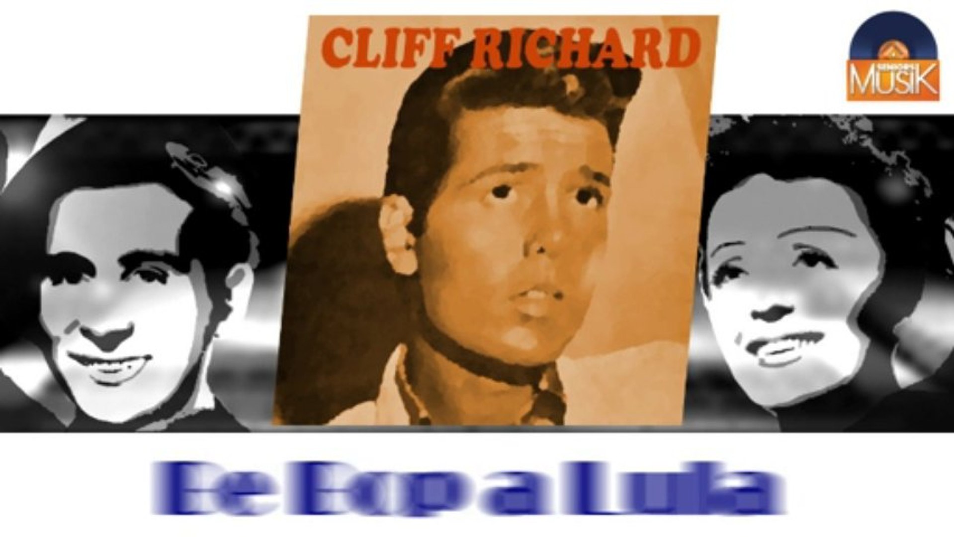 ⁣Cliff Richard - Be Bop a Lula (HD) Officiel Seniors Musik