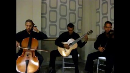 Grupo Arioso de Puerto Rico: Almendra (Danzón)