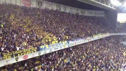 Haydi Sende Gel Katıl Bize Şampiyonluk Şarkısı Söyle