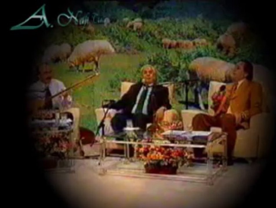 Bayram Bilge TOKEL-Şen Olasın Ürgüp Dumanın Gitmez (Cemalım)