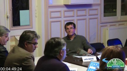 le conseil ne démarre décidément pas