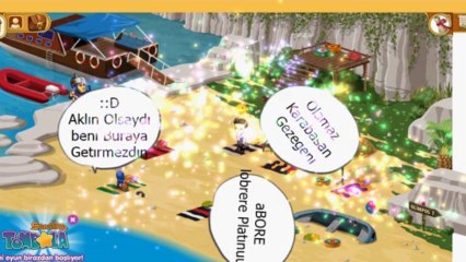 Unkown Şehrı Sihirli Dizi 1 . Bölum