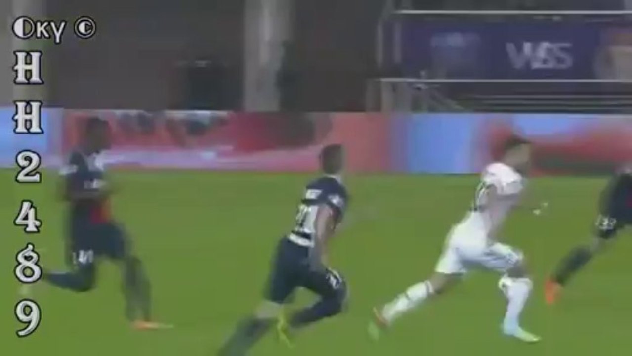 Resumen: PSG 0-1 Real Madrid