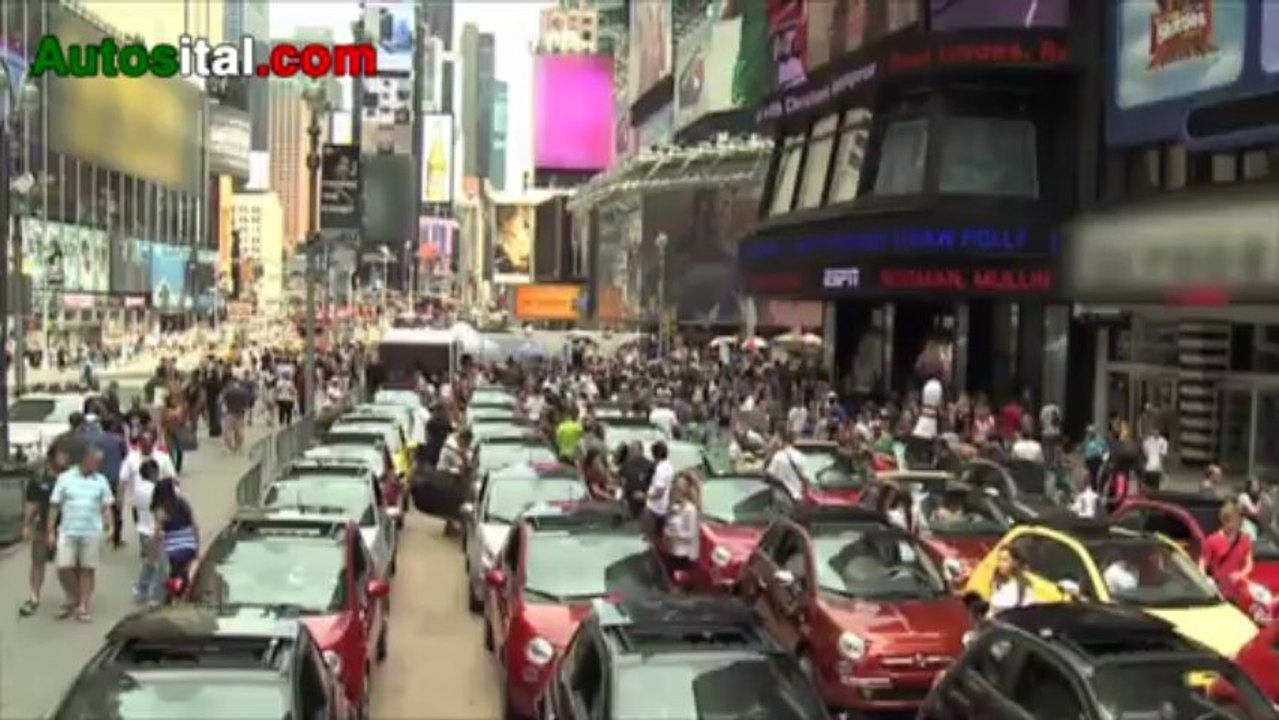 Fiat au volant de Chrysler - Autosital