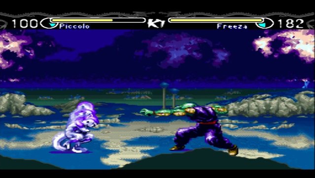 Dragon Ball Z : Hyper Dimension (Traduit en Francais) - Snes9x 1.53 x64