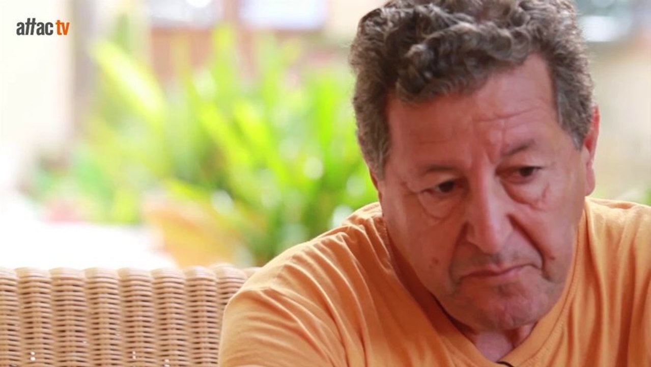 Alemania y las políticas de austeridad - Sami Naïr