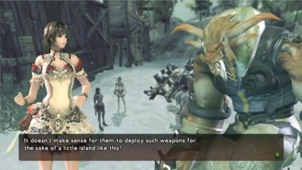 MagnaCarta 2 Walkthrough part 2 of 19 HD (Xbox 360)