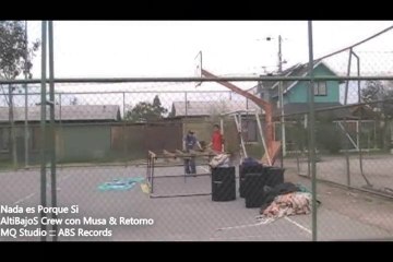 AltiBajoS Crew - Nada es porque Si (Con Mc Jiens , Musa & Retorno) (2011)
