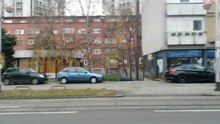 Zagreb | Linie 14 | Zagrepčanka - Prisavlje