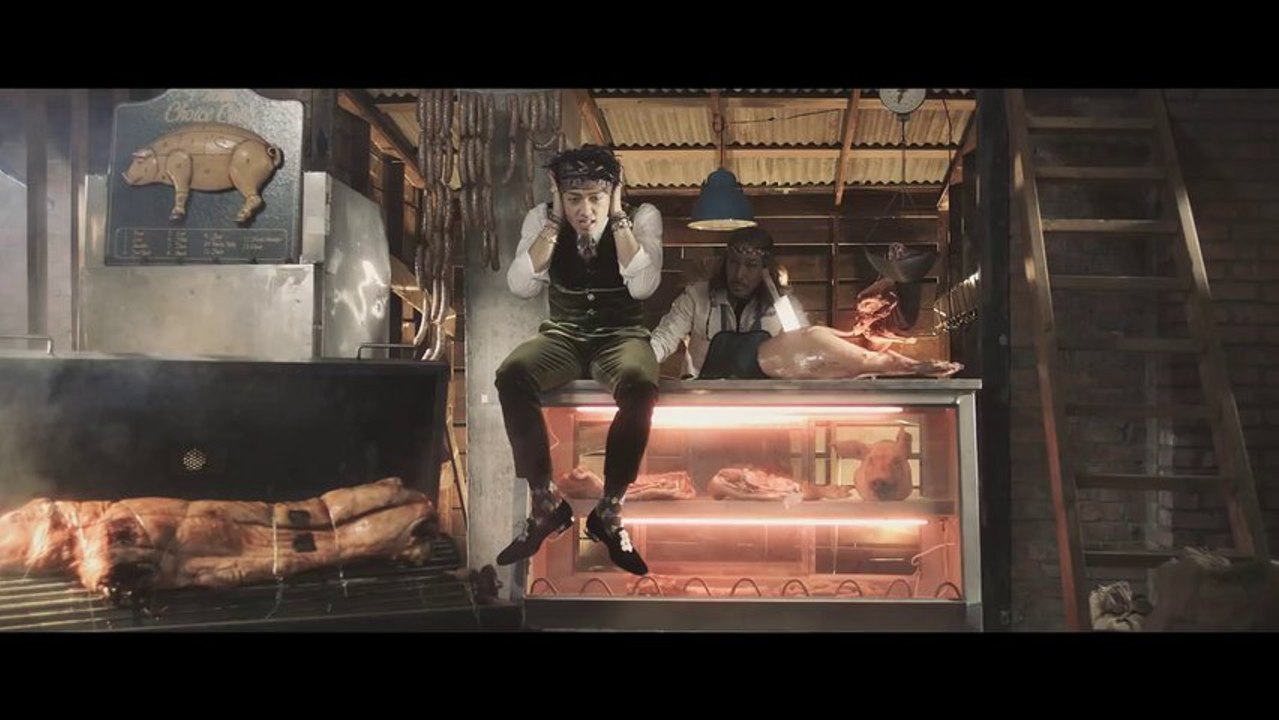 [MV] RAIN (비) _ LA SONG