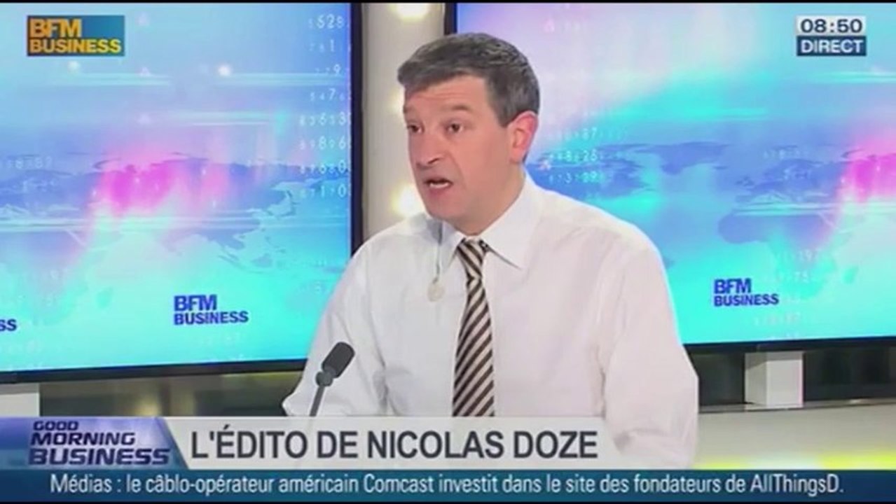 Zapping de l’actu - 02/01 - Une vague emporte une voiture en Bretagne, un attentat au Liban