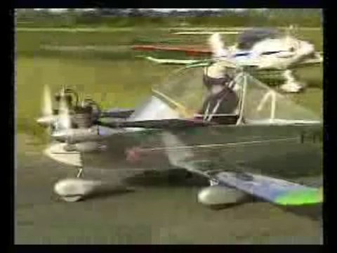world_s smallest twin engine airplane