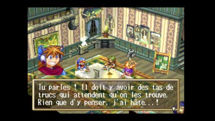 Grandia - pSX 1.13