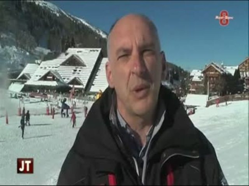 Michael Schumacher dans le coma après un accident de ski