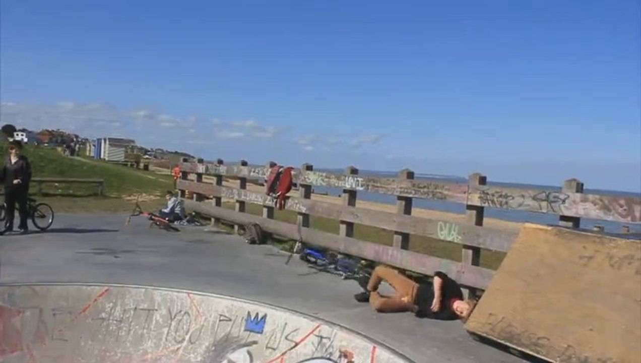 The Bmx Fail