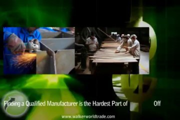 Offshore Manufacturing - Walker World Trade