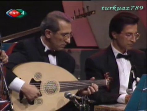 Bayram COŞKUNER(UD)-Uşşâk Giriş Taksimi-1