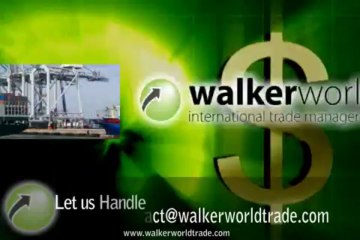 Freight Forwarding - Walker World Trade