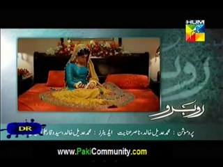 Rubaru - Episode 2  part 4 - 2nd Janaury 2014