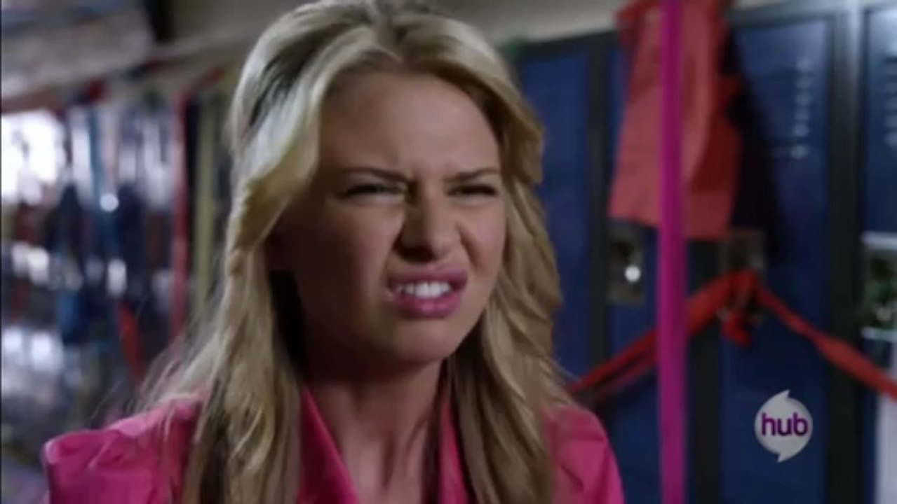 The Haunting Hour - A Série - 3ª Temporada - Episódio 16 Detenção Dublado