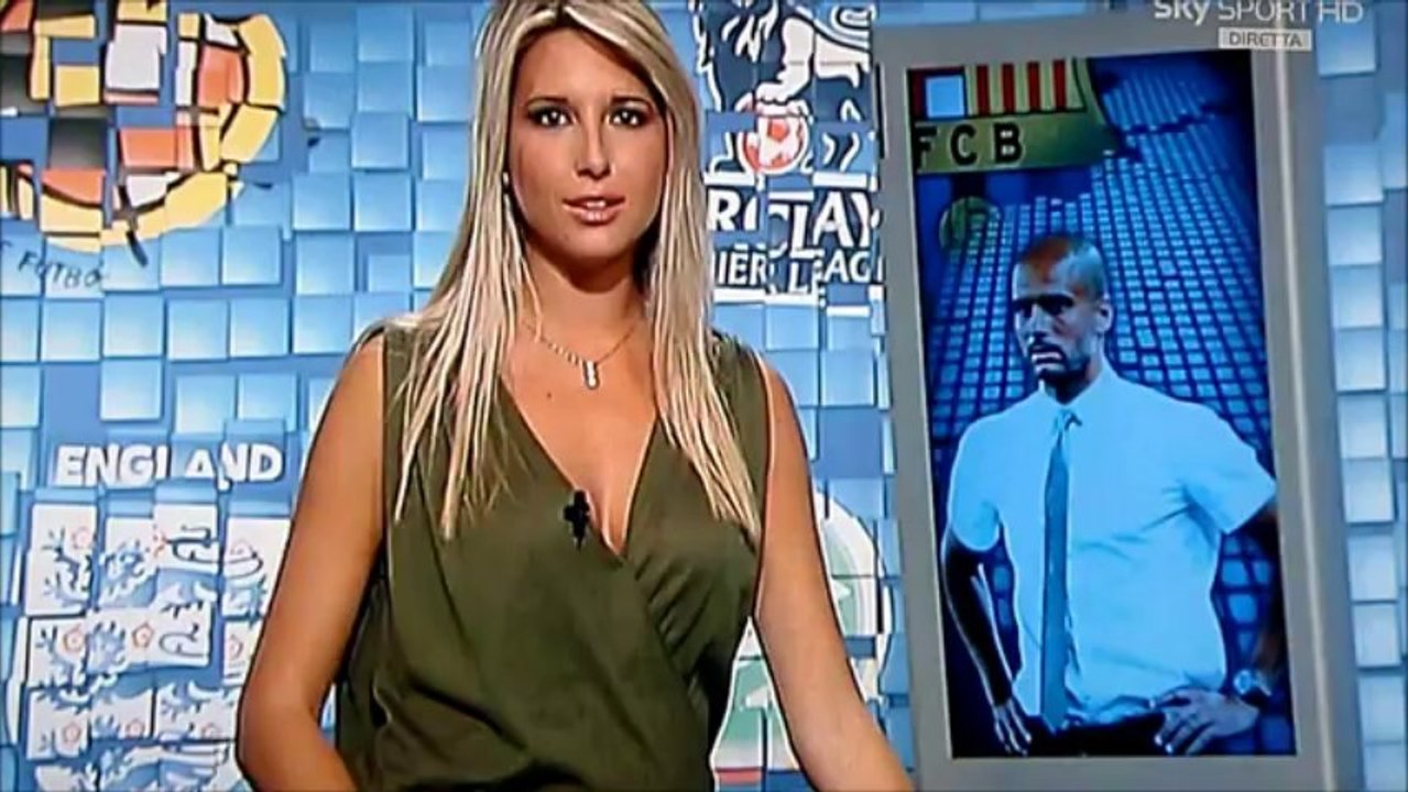Giorgia Rossi - Euro calcio show