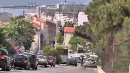 Bonne-Mère : le petit train se renverse; 12 blessés