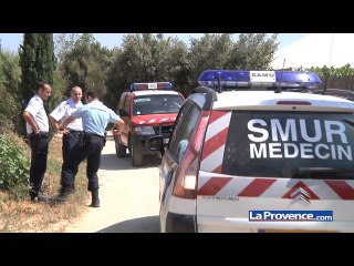 Un avion s'écrase sur l'aérodrome de Carpentras